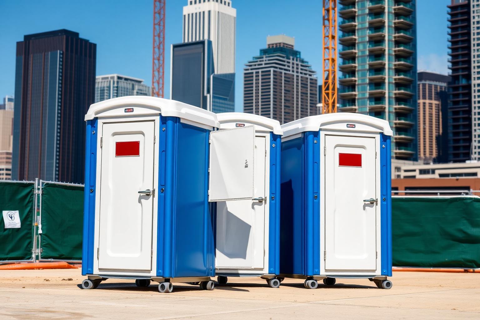 Porta Potty Rental Blacklick, OH Near Me